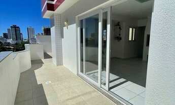 Imagem 7: Cobertura duplex entre centro e mar!