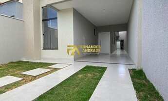 Imagem: Casa Setor Serra Dourada III - Ap. De Goiânia