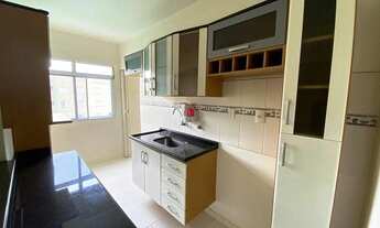 Imagem 4: Apartamento com 2 dormitórios à venda, 56 m² por R$ 280.000 - Colinas da Mantiqueira - Bra