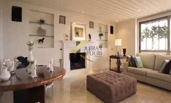 Imagem 6: Apartamento duplex de altíssimo padrão à venda no Cambuí, com 6 dormitórios (4 suítes), 5