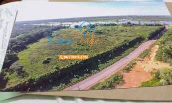 Imagem: Lote Documentado e Plano em Itacoatiara