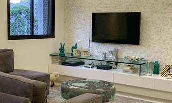 Imagem 3: Andar alto !! Lindíssimo Apartamento com 3 suítes , escritório, lavabo, 2 vagas + depósit