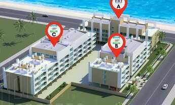 Imagem 4: Apartamento de Praia para Venda em Matinhos, 1 dormitório, 1 banheiro, 1 vaga