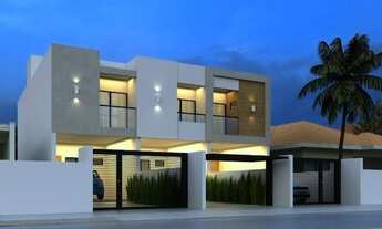 Imagem 2: CASA GEMINADA no COSTA E SILVA com 3 quartos para VENDA, 114 m²