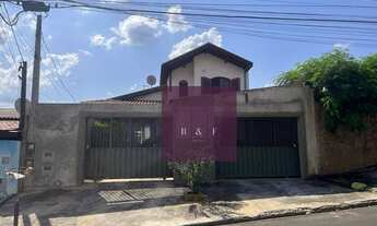 Imagem 3: Sobrado com 4 dormitórios à venda, 350 m² por R$ 470.000 - Jardim São Domingos - Campinas