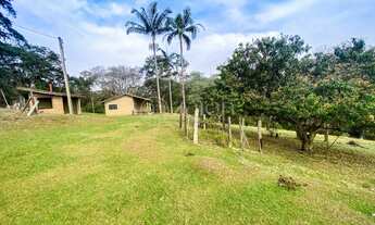 Imagem 2: Sítio pé na água na represa, na melhor baía da região 60 mil metros