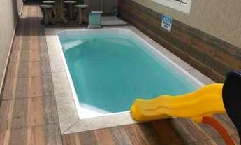 Imagem: CASA TÉRREA COM 3 QUARTOS (1 SUÍTE) à