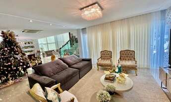 Imagem 3: Casa Duplex no Alphaville Fortaleza, 4 suítes, 6 vagas, lazer privativo