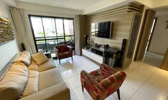 Imagem 3: Apartamento com 107 em condominio clube