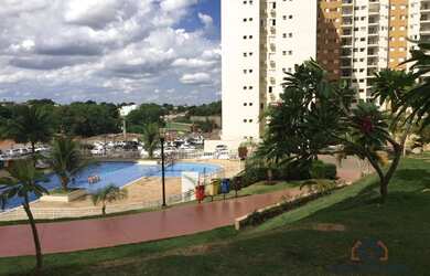 Imagem 4: Apartamento com 4 quartos no MORADA DO PARQUE - Bairro Morada do Ouro II em Cuiabá