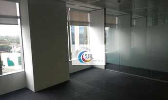 Imagem 7: Laje comercial mobiliada de 1.411 m² com 50 vagas em PInheiros