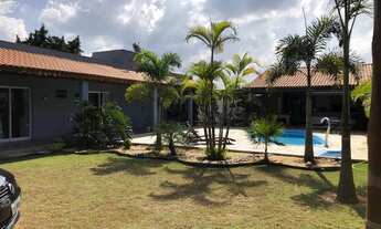 Imagem: Chácara Araçoiaba da Serra