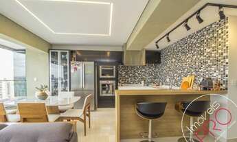 Imagem 5: Apartamento mobiliado para compra em Vila Nova Conceição - SP