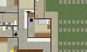 Imagem 2: Prados - Casa Padrão - Jardim Primavera