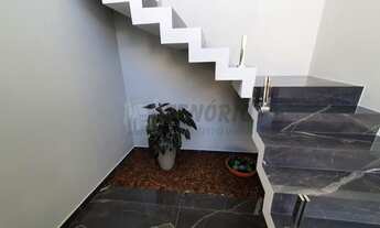 Imagem 6: Casa Condomínio Ibiti Reserva - sobrado para venda tem 213,00 metros quadrados com 3 quart