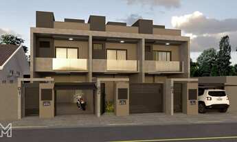 Imagem: SOBRADO GEMINADO no COSTA E SILVA com 3