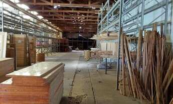 Imagem 3: Barracão para alugar, 418 m² por R$ 4.500,00/mês - Jardim São Luiz - Piracicaba/SP