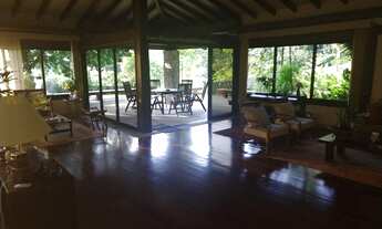 Imagem 5: Casa para venda tem 1595 metros quadrados com 4 quartos em Itanhangá - Rio de Janeiro - RJ