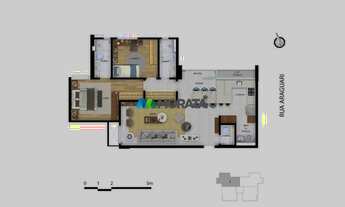 Imagem 5: BELO HORIZONTE - Apartamento Padrão - Santo Agostinho