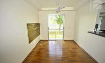 Imagem 2: Apartamento à venda 2 Quartos, 1 Suite, 1 Vaga, 62M², Parque Brasília, Campinas - SP