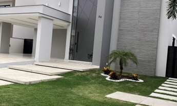 Imagem 2: Casa de condomínio sobrado para venda possui 360 metros quadrados com 4 quartos