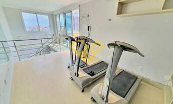 Imagem 6: Cobertura à venda, 4 quartos, 4 suítes, 4 vagas, Ponta da Praia - Santos/SP