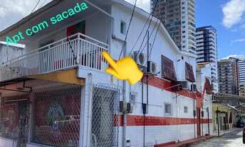 Imagem: Apartamento para aluguel tem 37 metros quadrados