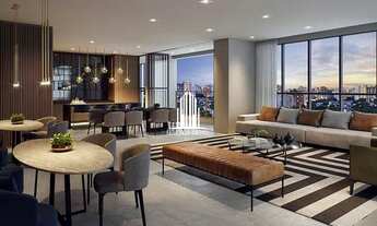 Imagem 7: Apartamento garden no Campo Belo com 3 suítes e 2 vagas condomínio Haus Mitre Campo Belo