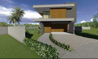 Imagem 5: Casa de condomínio sobrado para venda com 399 metros quadrados com 5 quartos