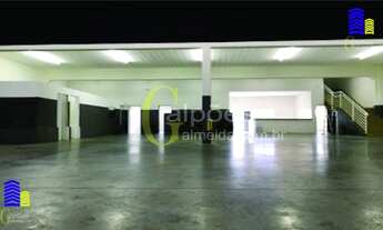 Imagem 4: Galpão/Depósito/Armazém para aluguel tem 650 metros quadrados em Capoavinha - Votorantim