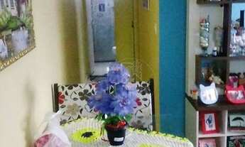 Imagem 3: Apartamento com 2 dormitórios à venda, 53 m² por R$ 95.000,00 - Santa Terezinha - São Bern