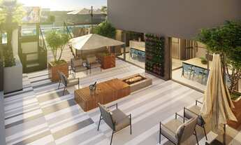 Imagem 7: Apartamento Garden Duplex, 2 Quartos, 1 Suíte Próximo ao Shopping Palladium, 123,92M² de T