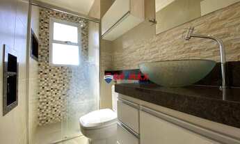 Imagem 6: Apartamento com 2 dormitórios à venda, 54 m² por R$ 239.950,00 - Parque Industrial Lagoinh