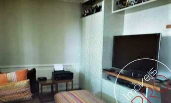 Imagem 7: Apartamento 179m² com 3 dormitórios em Moema Pássaros