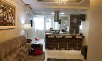 Imagem: Apartamento com 2 quartos sendo 1 suíte