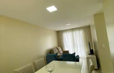 Imagem 3: Apartamento para venda possui 82 metros quadrados com 3 quartos em Ipase - São Luís - MA