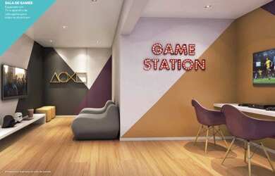 Imagem 6: Apartamento para venda com 24 metros quadrados com 2 quartos em Cidade Ademar - São Paulo