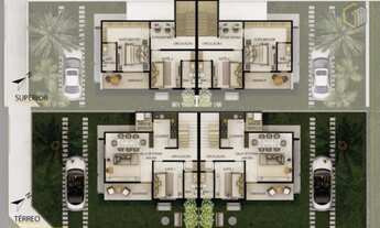 Imagem 4: Vendo casa duplex pronta para morar no Eusébio com 110 m². Excelente localização