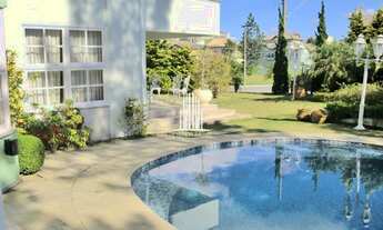 Imagem 2: Casa em Condomínio 560m /Com Moveis Planejados/ 5 Suítes / 4 Vagas de Carro / 7 Banheiros