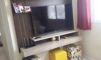 Imagem 2: Apartamento para venda com 2 Dormitórios e 1 Vaga, em Jardim Satélite, Taboão da Serra-SP