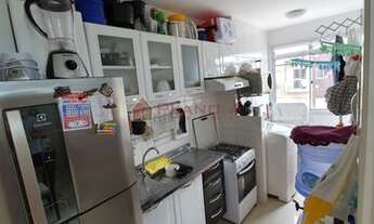 Imagem 2: Apartamento para venda tem 47 metros quadrados com 2 quartos em Coqueiro - Ananindeua - PA