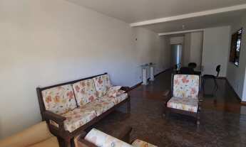 Imagem 3: Apartamento com 1 quarto, duas suítes, 2 salas, Lavabo, Coz, as e Varanda