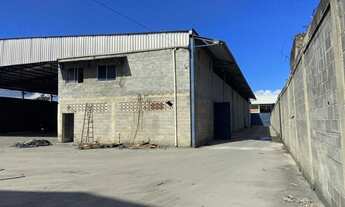 Imagem 3: CAXIAS ALUGO GALPÃO 5.700 m2