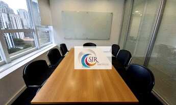 Imagem 4: Conjunto para alugar, 110 m² - Brooklin - São Paulo/SP