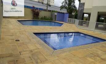 Imagem 5: Amplo apartamento Bonfim com 03 dormitórios, 01 suite, 02 vagas de garagem