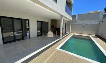 Imagem 4: Casa com 3 quartos, a venda por R$ 1.400.000 ou aluguel por R$ 9.500/mês - Loteamento Resi