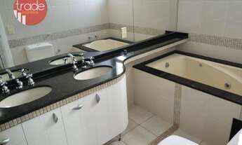 Imagem 6: Apartamento para alugar, 228 m² por R$ 4.500,00/mês - Jardim Irajá - Ribeirão Preto/SP