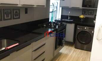 Imagem 4: Apartamento com 2 dormitórios à venda, 65 m² por R$ 470.000,00 - Ano Bom - Barra Mansa/RJ