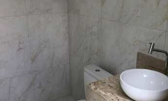 Imagem 5: Nova Casa com Alto e Ótimo Acabamento Interno, Varanda Gourmet Completo - St. Três Marias