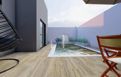 Imagem 3: Casa em Condomínio para Venda - CONDOMÍNIO TERRA VISTA, MIRASSOL - 220m², 2 vagas